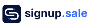 signup.sale